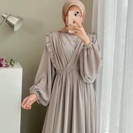 Eleore Dress - By Edmee