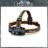 Fenix HM70R Luminus SST40 CW LED 1600L NW LED Red Light Rechargeable Headlamp