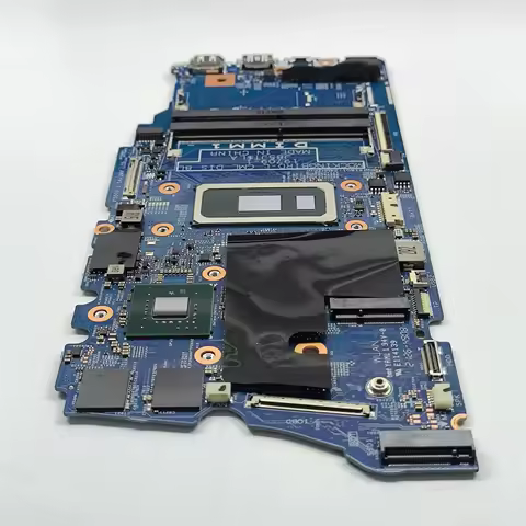 0G9T8F 03C8WJ For Dell Latitude 3410 3510 Laptop Motherboard System Mainboard Onboard CPU 19709-1 i5