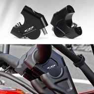 Motorcycle Handlebar Riser For Honda CB 650R CB650R CB 650 R 2019-2024 2025 Accessories Handle Bar C