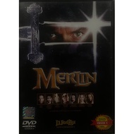 Merlin (DVD)/Merlin: The Legend Of The Miracle Wizard (DVD)
