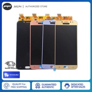 Samsung OLED Galaxy J7 Pro 2017 J730 LCD Display Touch Screen Assembly for Replacement