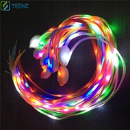 TEENI Led Shoelaces Women Cool Skating Shoes Shoelaces Sport Shoes Party Decoration Shoestrings Shoe