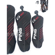 Golf Club Cover G410/G425 Wood Cover No. 1 Wooden Fairway Wood Head Cover New Style O8SI