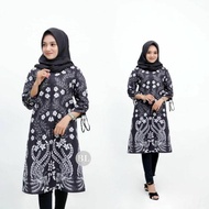 Blouse Batik Promo for Women / Women's Batik Cap / Tunic Batik Tops