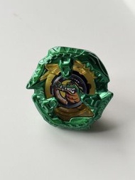 BeybladeX 日版 鱷魚 陀螺 全新 全隻