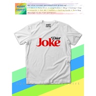 SPOOF Diet Joke TShirt / Spoof Shirt / Funny Tshirt / Comedy Shirt Coke