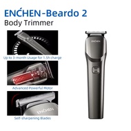 ENCHEN Hair Trimmer Professional Hair Clipper Hair Cutting Machine Multi-functional Portable Body Tr