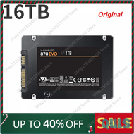 [QUIS] Original 870EVO 4TB 2.5 Inch SSD 2TB Internal Solid State Disk ssd sata 1TB 8TB HDD Hard Driv