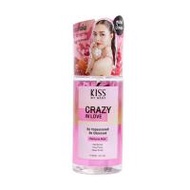 KISS MY BODY สเปรย์น้ำหอม PERFUME MIST CRAZY IN LOVE 88 มล. (567834-543703010)