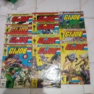 Elite america team gijoe package 11 books
