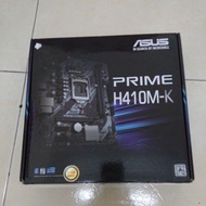 Asus Prime H410M-K motherboard