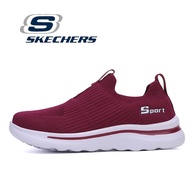 SKECHERS_Gowalk 4 - NEW Attuned รองเท้าลำลองผู้หญิง รองเท้าลำลองผู้หญิง Sport Sports Sneakers- 23204