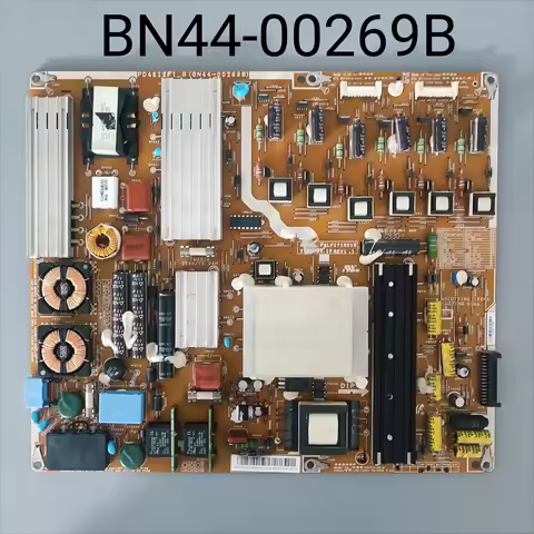 BN44-00269A = BN44-00269B PSLF171B01A POWER SUPPLY BOARD is for UE40B7020WW UE46B6000 UE46B7000 UN46