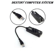 USB Lan Gigabit 1000Mbps 3.0