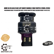 AUDI S4 S5 A6 A7 A8 3.0T EA837 EA888.2 GOLF BEETLE (2005-2016) 2 PIN VAPOR CANISTER PURGE SOLENOID S