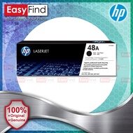 HP 48A Black Original LaserJet Toner Cartridge CF248A