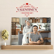 A2/A3 Photo Wood Canvas Customize Your Own Photo into Canvas