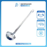 Beautiful stainless steel pho ladle with capacity of 360cc - 480cc - 600cc
