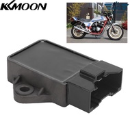 KKmoon Rectifier แรงดันไฟฟ้า 31600-MS2-601 เปลี่ยน Fit สำหรับ Honda CB750F CBR1000F