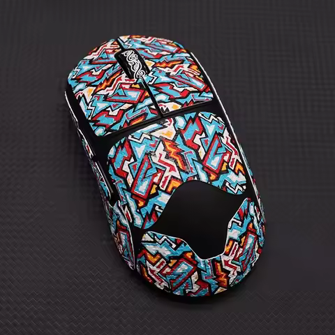 1 Set Full Cover Mouse Anti Slip Grip Sticker For Incott G23V2 SC PRO Gaming Mouse‌‌ Non-Slip Anti S