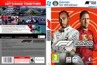 F1 2020: Deluxe Schumacher Edition PC GAME Offline [Pendrive INSTALLATION]