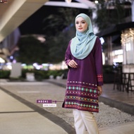 saiz 3XL Tshirt Humaira Design