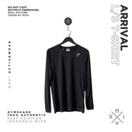 Gymshark Arrival L/S T-Shirt All Size