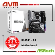 AVM ASROCK B650 Pro RS Motherboard
