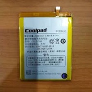 Original Coolpad Not 3 R108 BATTERY, normal removal