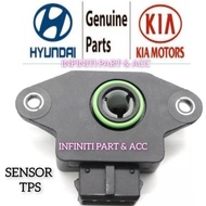 TPS THROTTLE POSITION HYUNDAI ACCENT OLD SENSOR 1995-1999 Original Premium