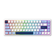 KEYBOARD (คีย์บอร์ด) AJAZZ AK680 MAX (CLOUD HIGH) (MAGNETIC SWITCH RGB EN/TH)