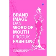 Book BRAND IMAGES AND WORD OF MOUTH FASHION PRODUCTS