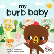 (BX) MY BABY: MY BURB BABY (ISBN: 9781728236742)
