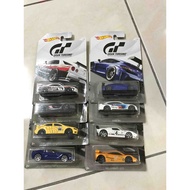 Hotwheels Gran Turismo Nissan Evo Lancer Mclaren Ford