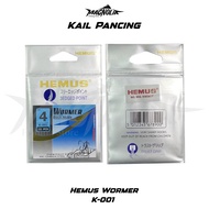 Hemus Wormer Fishing Hook