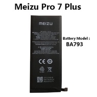 For Meizu Pro 7 Plus / Pro7 Plus Battery Replacement BA793 Pro7Plus @ 3510mAh