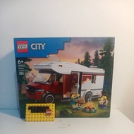 LEGO 60454 City Holiday Camper Van