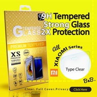 🔥⚡️Xiaomi Redmi Note 5A Clear Tempered Glass Screen Protector