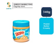 SKIPPY PEANUT BUTTER 340G