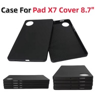 Tablet Case For Honor Pad X7 Cover 8.7" Tablet TPU Shell Cover For Huawei Honor Pad X7 2025 Case 8.7