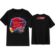 2025 waffle gift for friends REDD MARC MARQUES redbull HELMETS T-SHIRT/MOTOGP T-SHIRT/MEN'S/WOMEN'S 