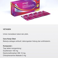 Vetasen Obat Batuk Kartonan