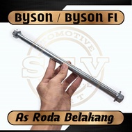 Byson / Byson Fi Rear Axle Standard Model