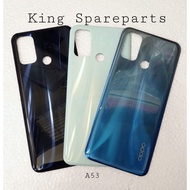 BACKDOOR BACKCOVER BACKCASE BACK COVER OPPO A53 ORIGINAL