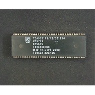 IC IX3413CEN8 TDA9351PS-N2-3I1234 Program for Sharp TV