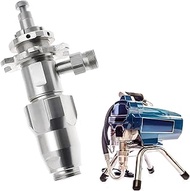 17C487 / 17C721 Airless Paint Sprayer Pump, Heavy-Duty Stainless Steel PC Pump Replacement Compatibl