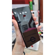 Samsung Note 9 zin Back Cover Peel Off The Device