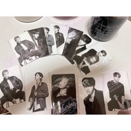 BTS ARIRANG MUSIC KOREA EXCLUSIVE PHOTOCARDS 0T7