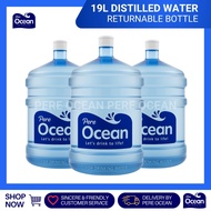 Pere Ocean Distilled Water 19L 5 Gallons